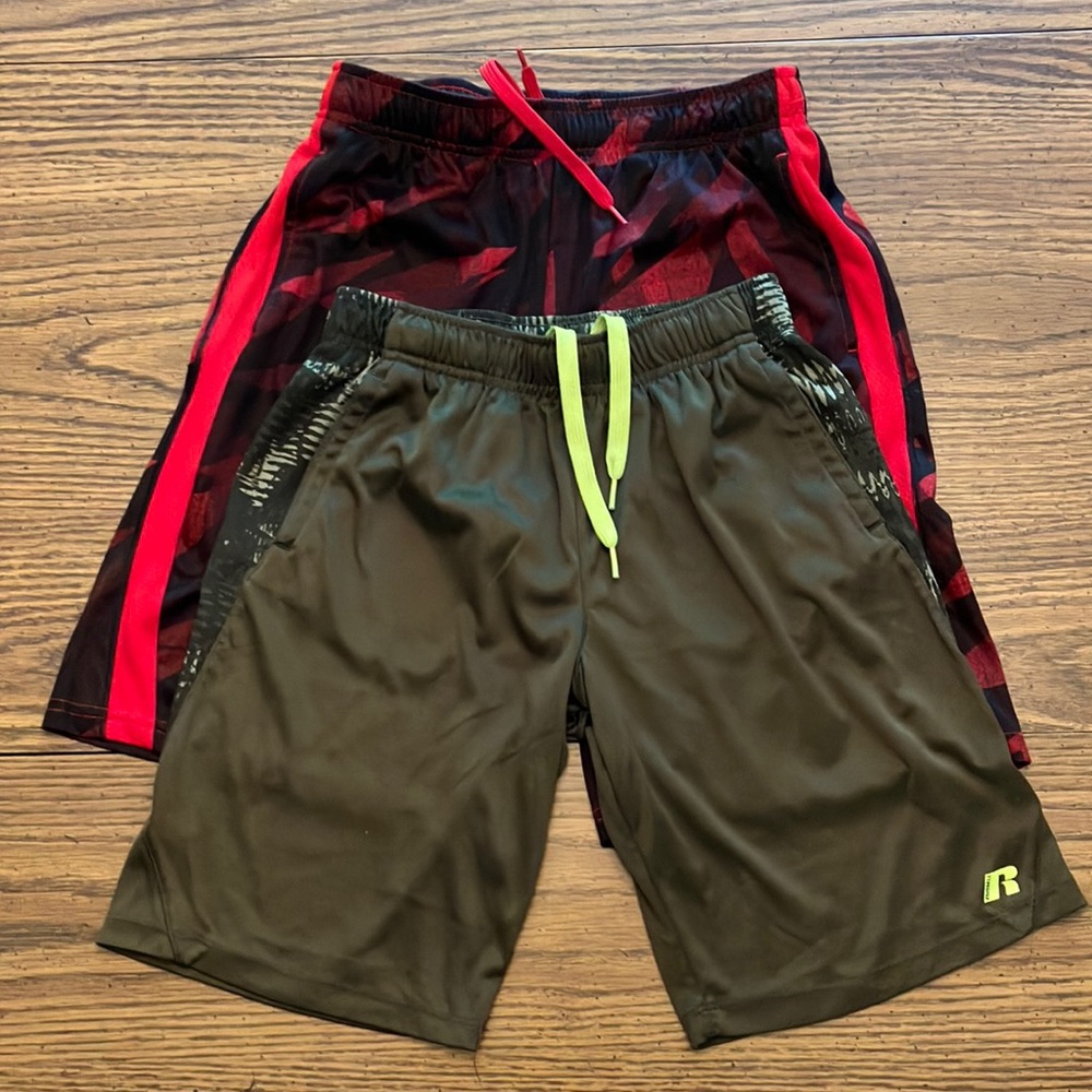 Youth Large Shorts